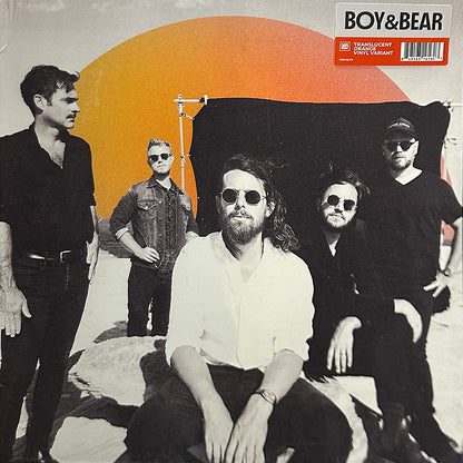 Boy & Bear
