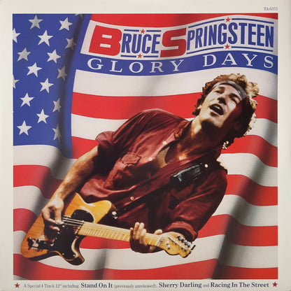 The Born In The U.S.A. 12" Single Collection