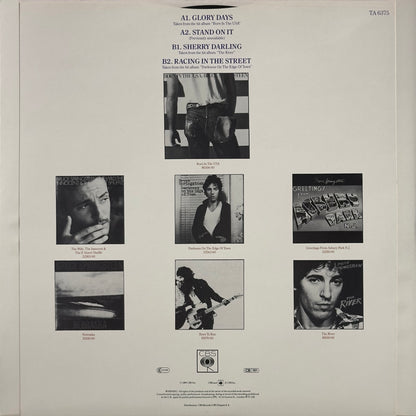 The Born In The U.S.A. 12" Single Collection