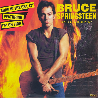 The Born In The U.S.A. 12" Single Collection