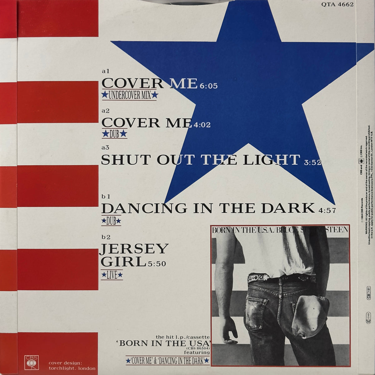 Cover Me