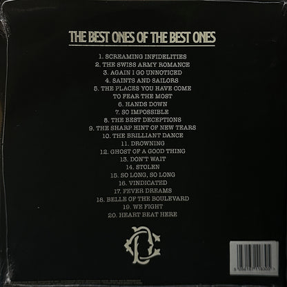 The Best Ones Of The Best Ones (Indie Burgundy Vinyl)
