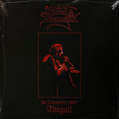 In Concert 1987 - Abigail