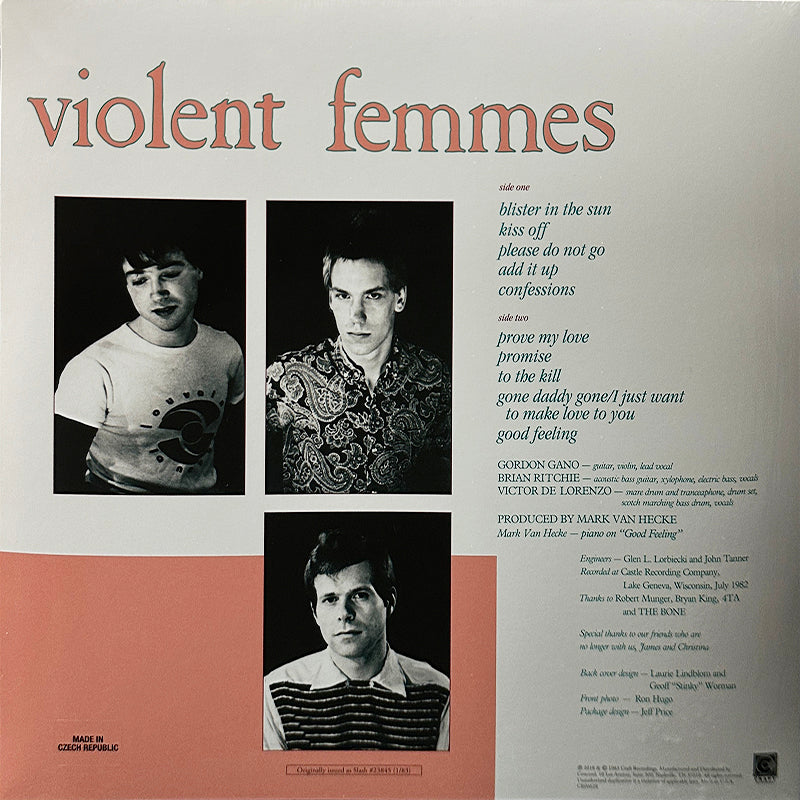 Violent Femmes