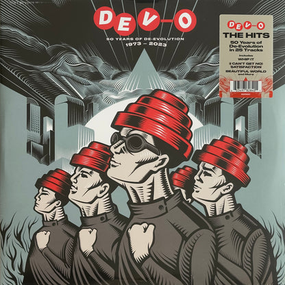 50 Years Of De-Evolution (1973-2023)