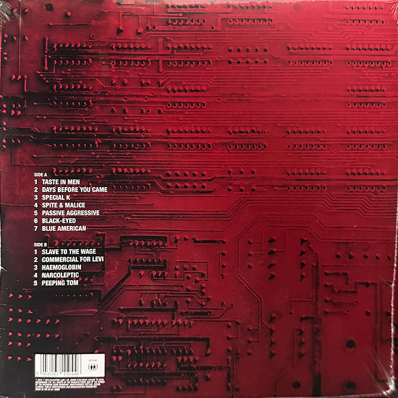 Black Market Music