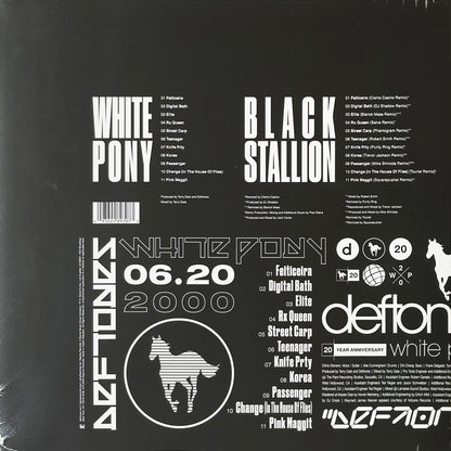 White Pony (20th Anniversary Box Set)
