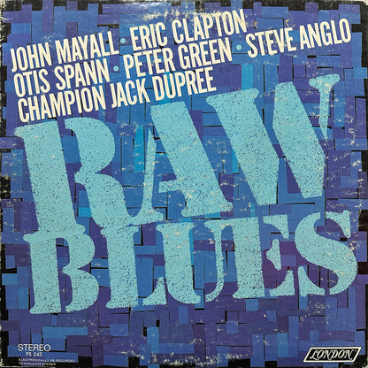 Raw Blues