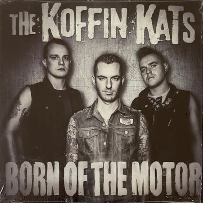 Born Of The Motor