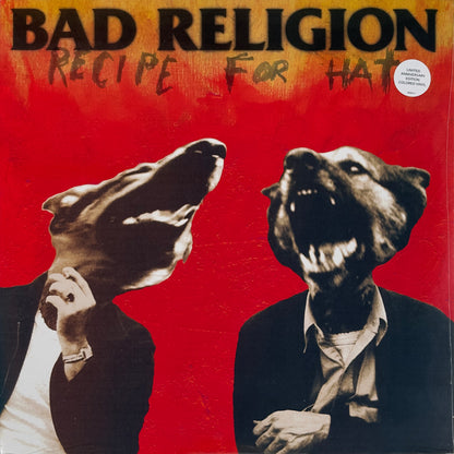 Recipe For Hate