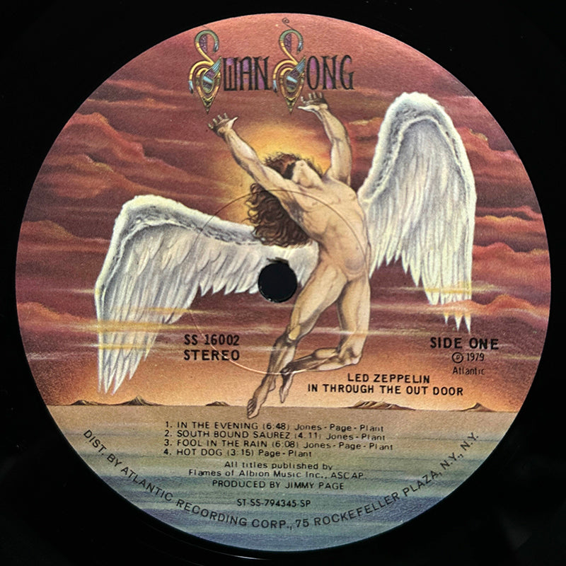 In Through The Out Door ("F" Sleeve Variant)