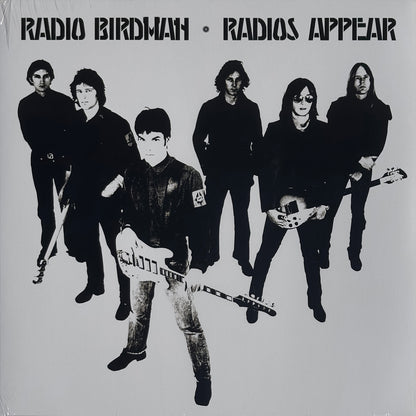 Radios Appear