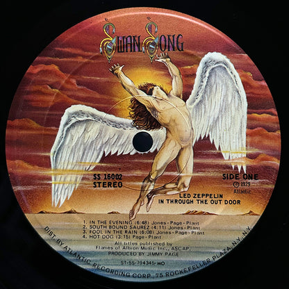 In Through The Out Door ("C" Sleeve Variant)