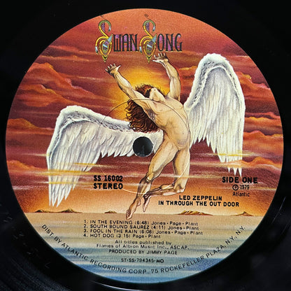 In Through The Out Door ("B" Sleeve Variant)