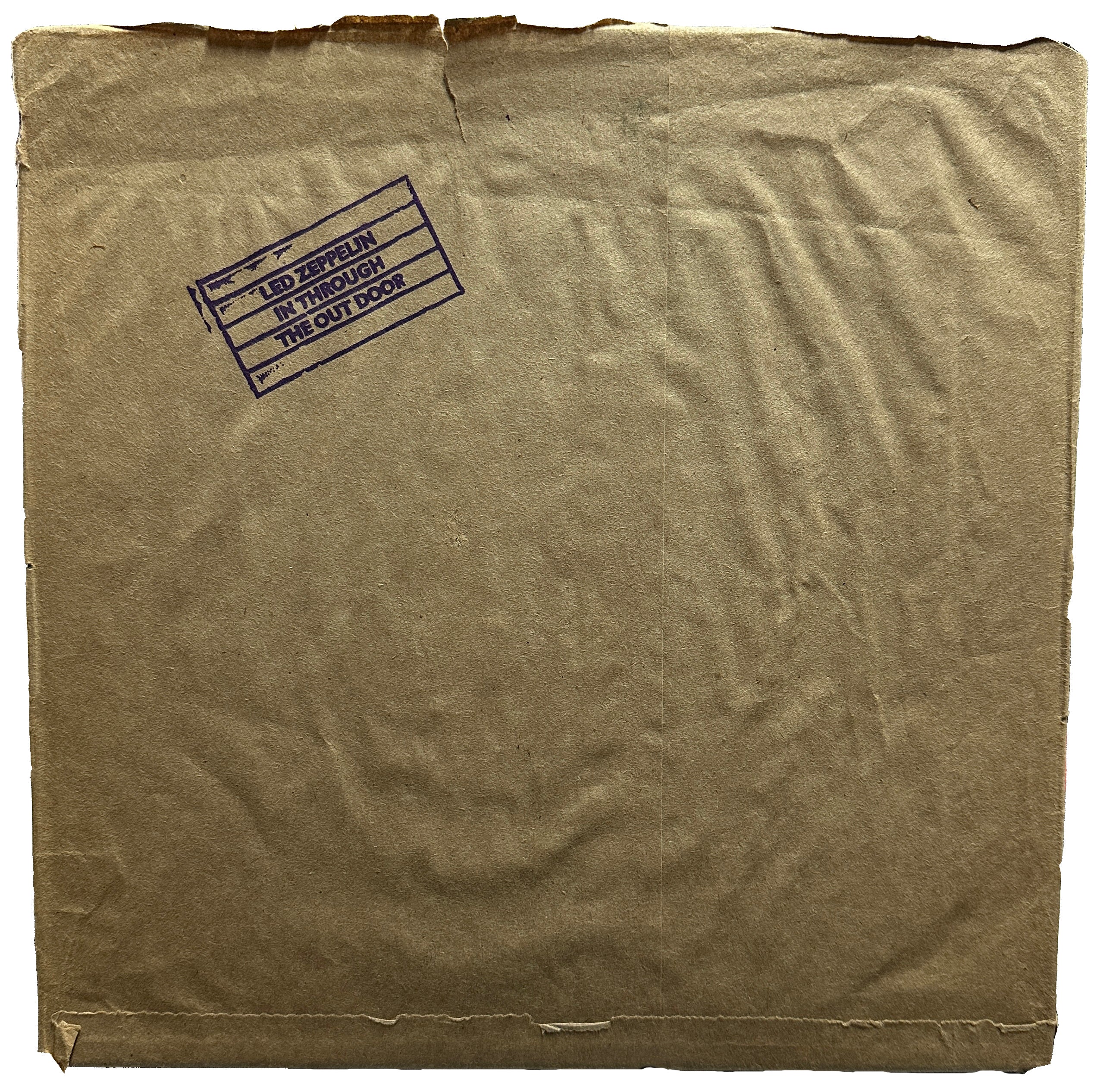 In Through The Out Door ("D" Sleeve Variant)