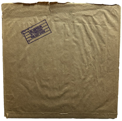 In Through The Out Door ("D" Sleeve Variant)