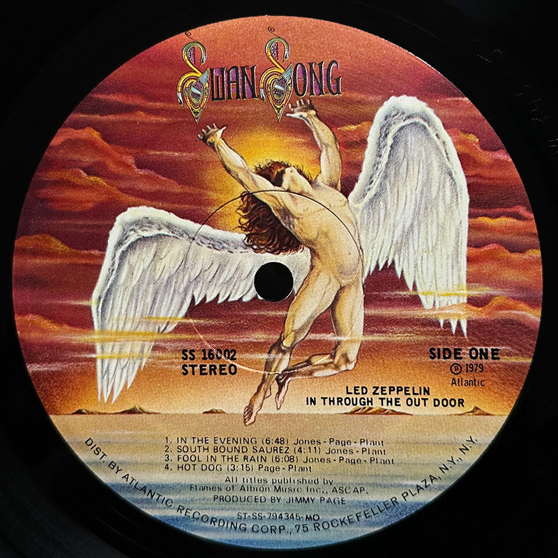 In Through The Out Door ("D" Sleeve Variant)