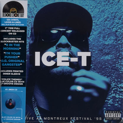 Live At Montreux Festival '95
