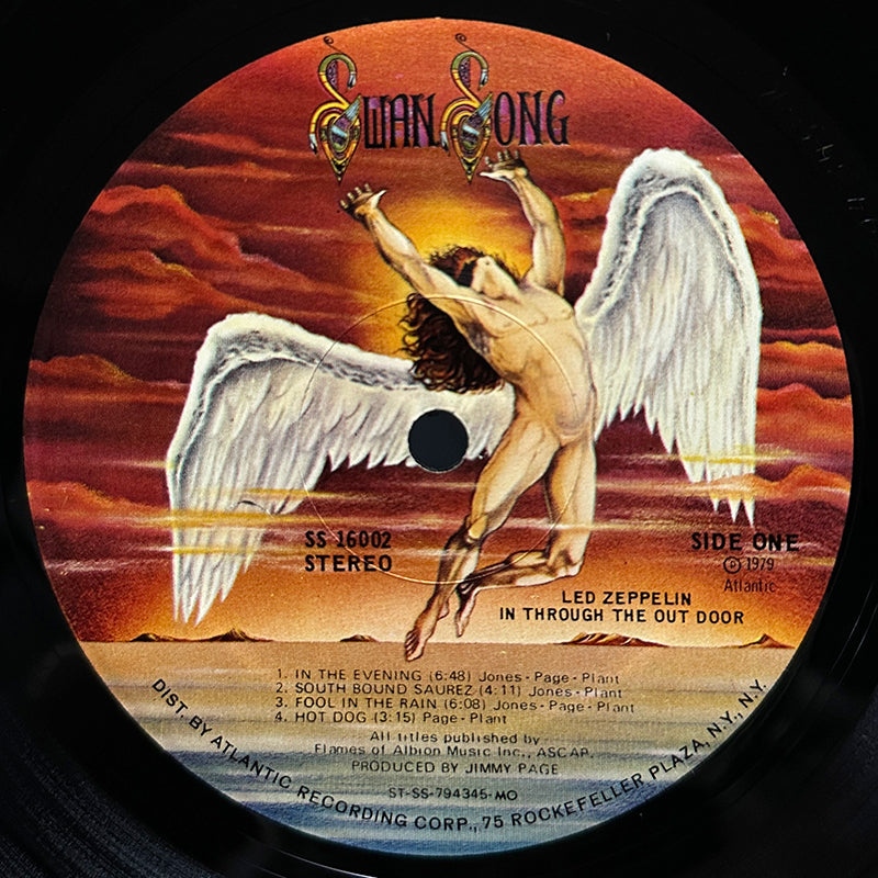 In Through The Out Door ("A" Sleeve Variant)
