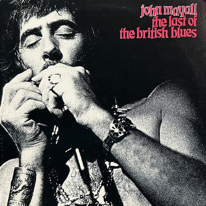 The Last Of The British Blues