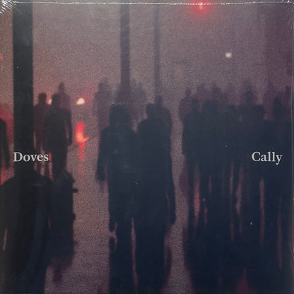 Cally / Lean Into The Wind