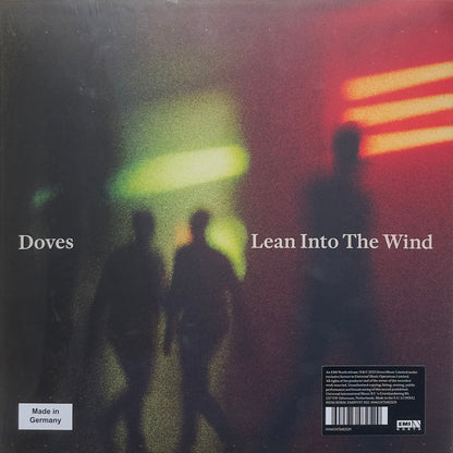 Cally / Lean Into The Wind