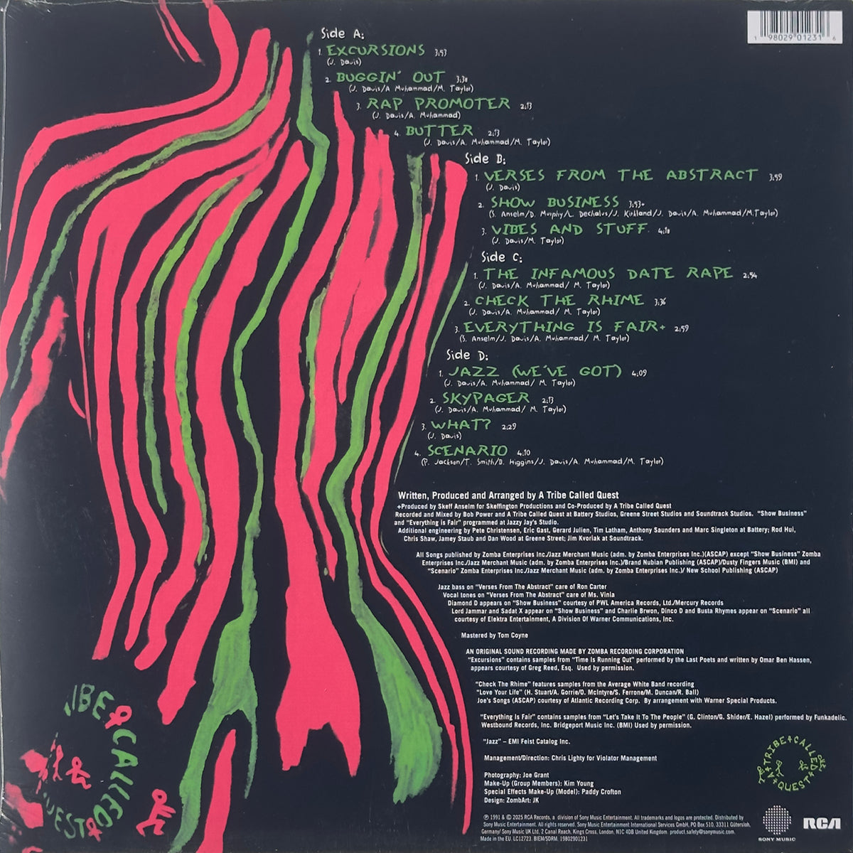 The Low End Theory
