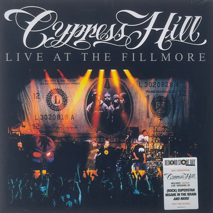 Live At The Fillmore