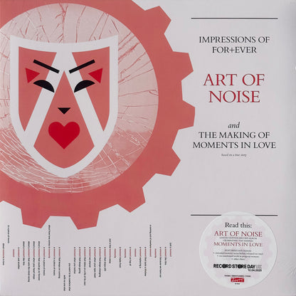 Impressions Of For+ever And The Making Of Moments In Love