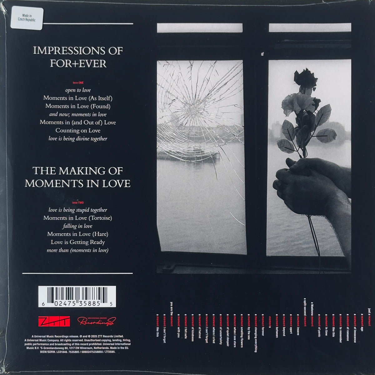 Impressions Of For+ever And The Making Of Moments In Love