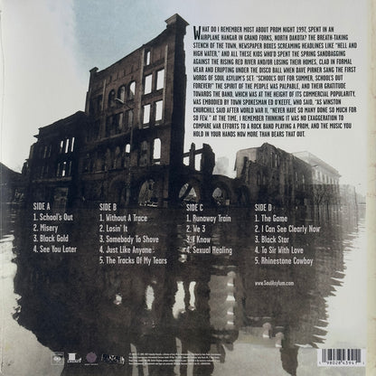 After The Flood: Live From The Grand Forks Prom, June 28, 1997
