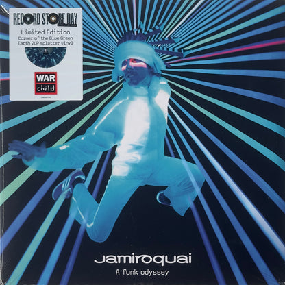 A Funk Odyssey