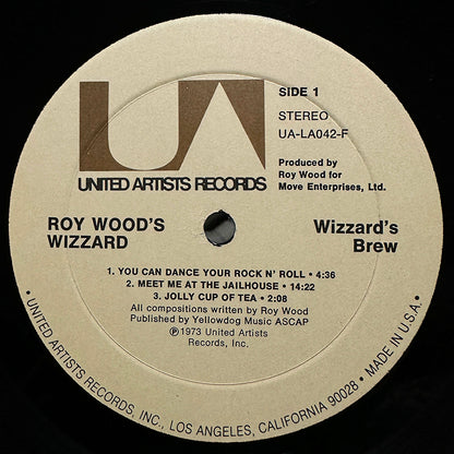 Wizzard's Brew