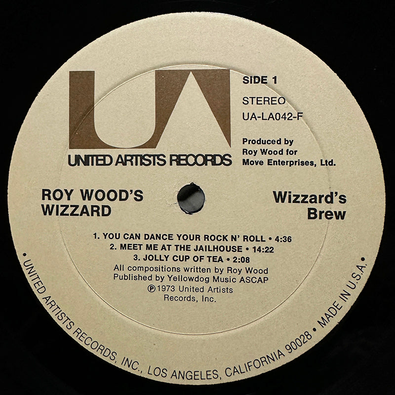 Wizzard's Brew