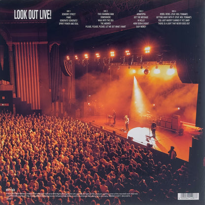 Look Out Live!