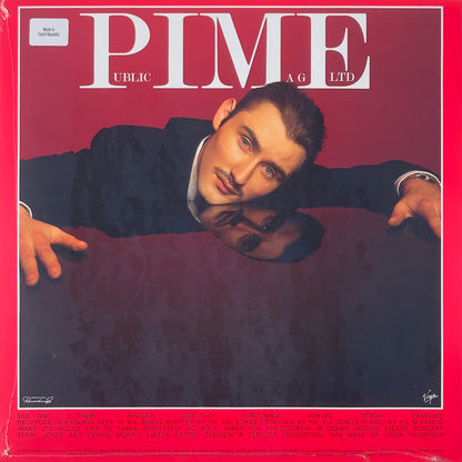 Public Image (First Issue)