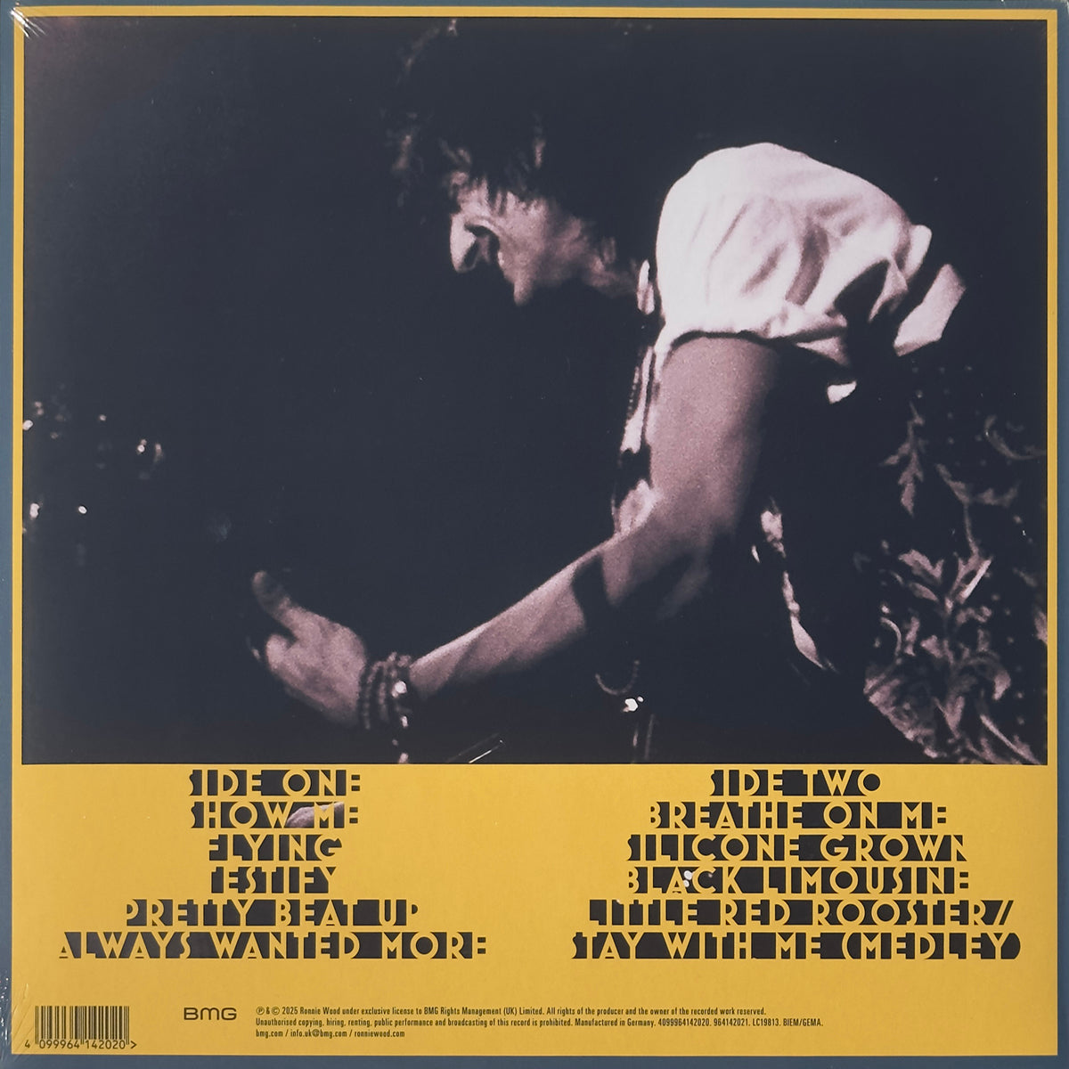 Live At Electric Ladyland