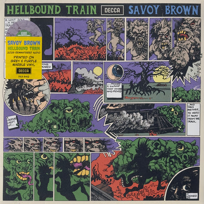 Hellbound Train
