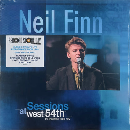 Sessions at West 54th