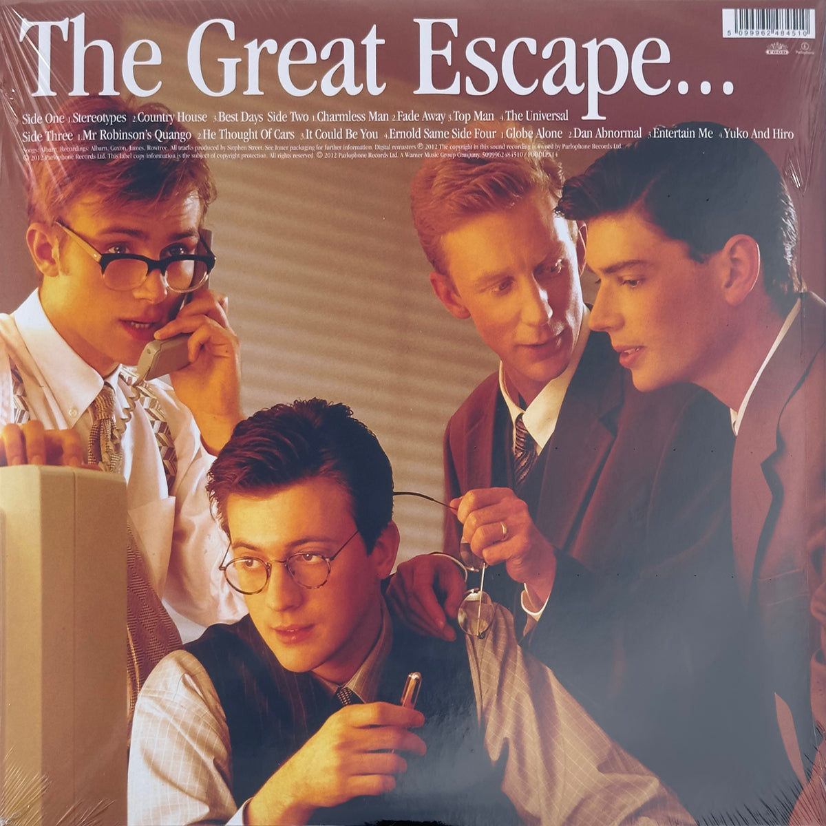 The Great Escape
