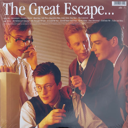 The Great Escape