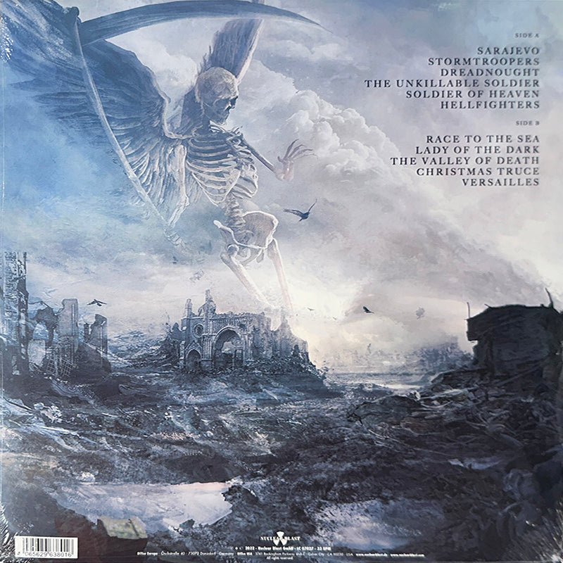 The Symphony To End All Wars
