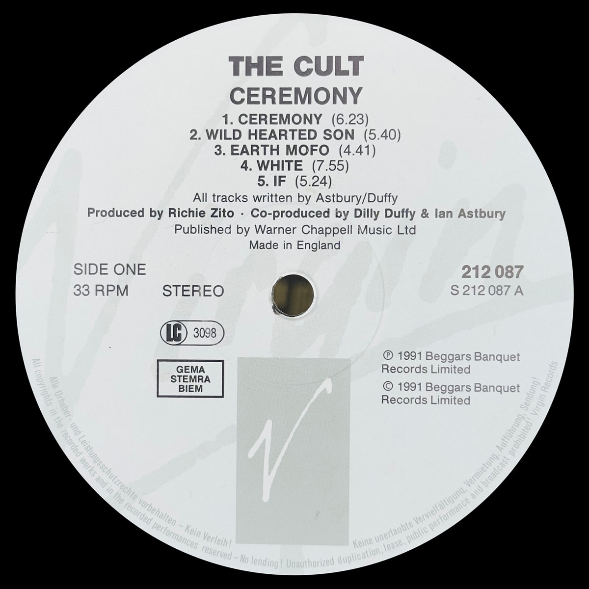 Ceremony