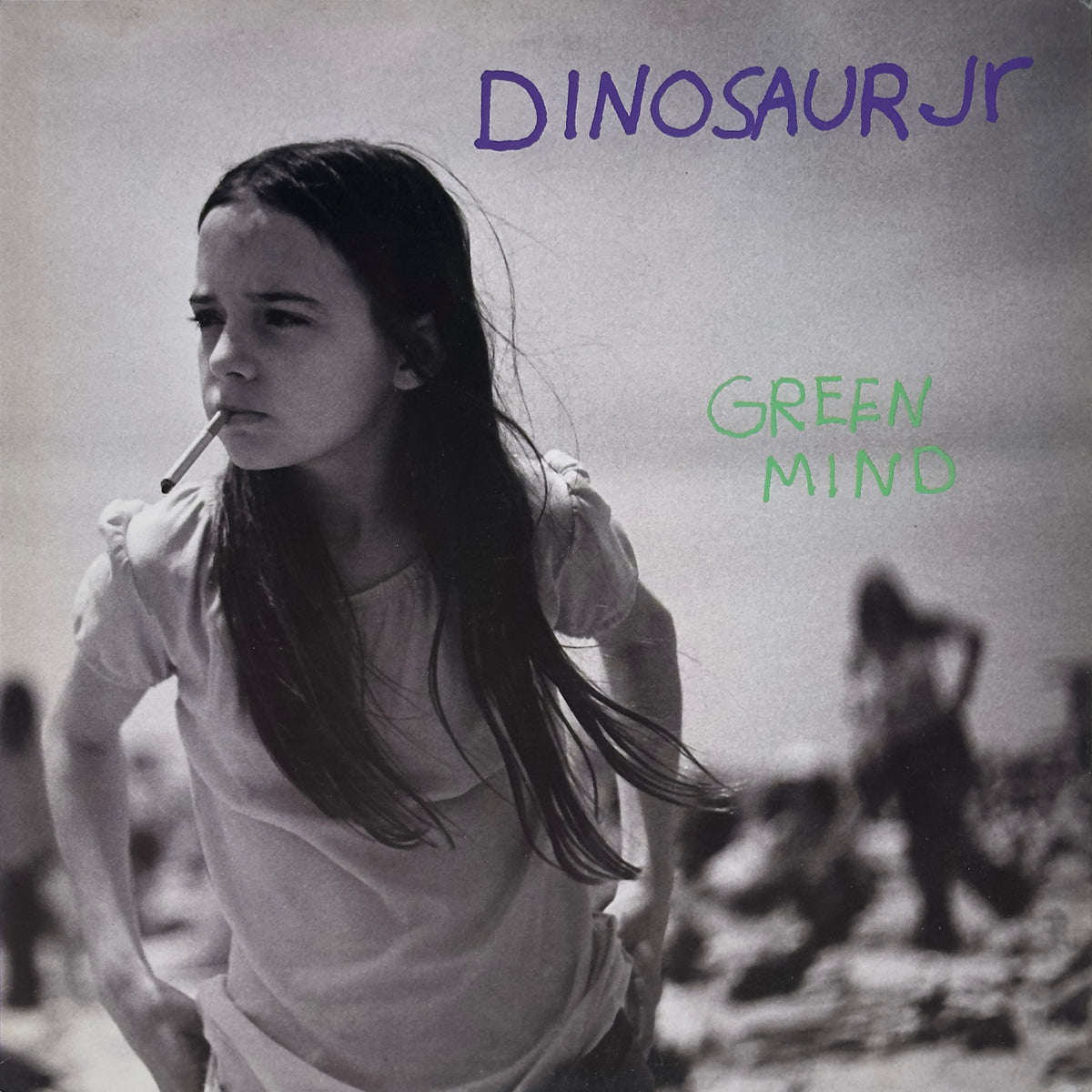 Green Mind