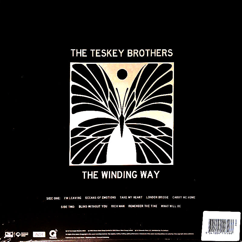 The Winding Way