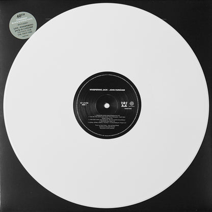 Whispering Jack (40th Anniversary) (Vinyl)