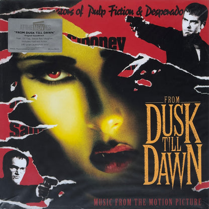 From Dusk Till Dawn (Music From The Motion Picture)