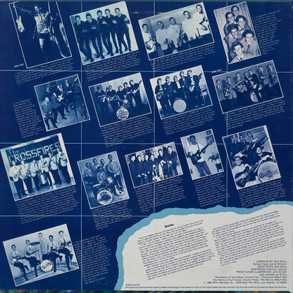 The History Of Surf Music Volume One: Original Instrumental Hits 1961-1963