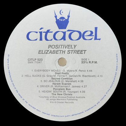 Positively Elizabeth Street: A Citadel Compilation