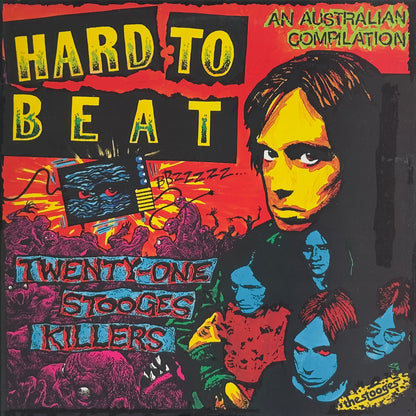 Hard To Beat (Twenty-One Stooges Killers)